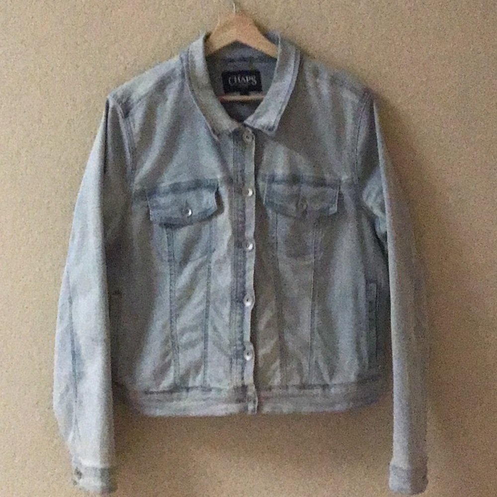 Chaps original Missy 14 sooooo comfortable, perfect condition